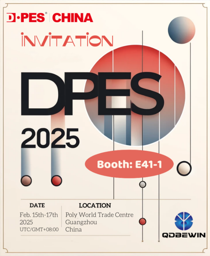 Qingdao Be-Win In-Win Ind & Ticarət Co, Ltd, Guangzhou DPES 2025-də iştirak elan edir