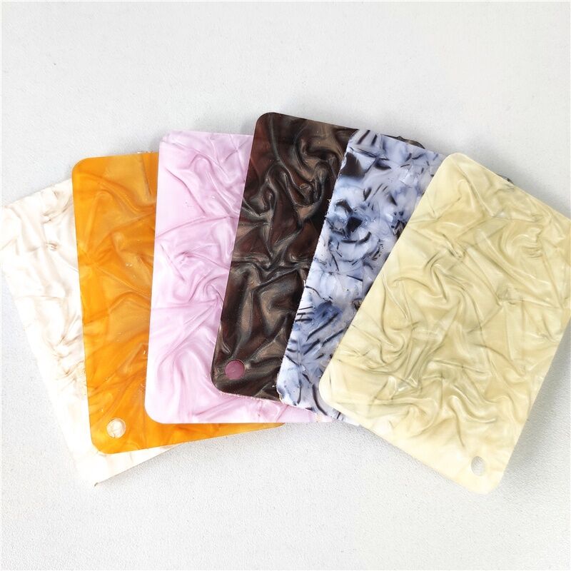 Göstərilənlər üçün bir akril hesabatının faydaları nədir