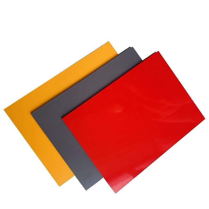 Niyə Color Alucobond Müasir Memarlıq Layihələri üçün Ən Yaxşı Seçimdir?